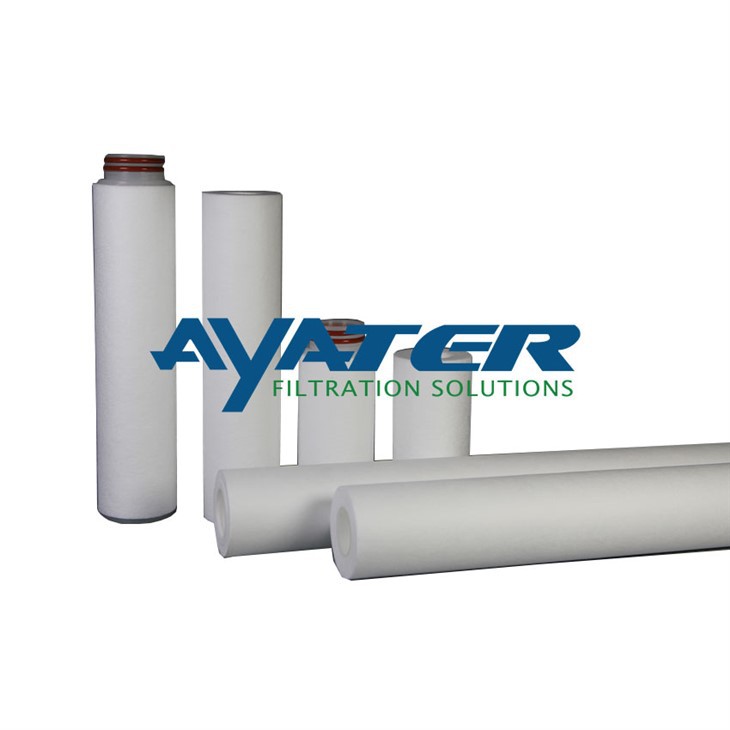 Spun Bonded Filter Cartridge (4