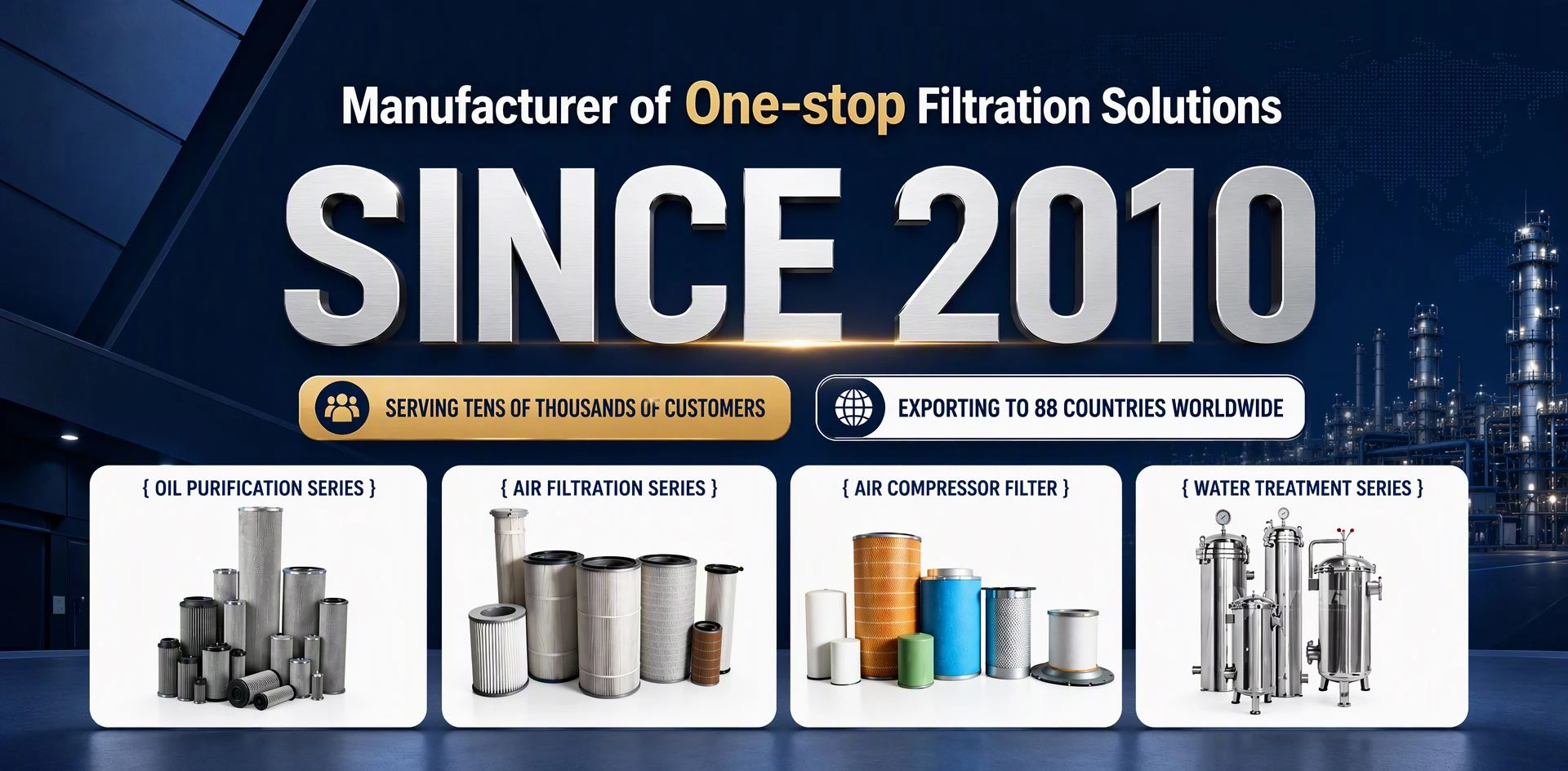 Xinxiang Saya Filters Co.,Ltd
