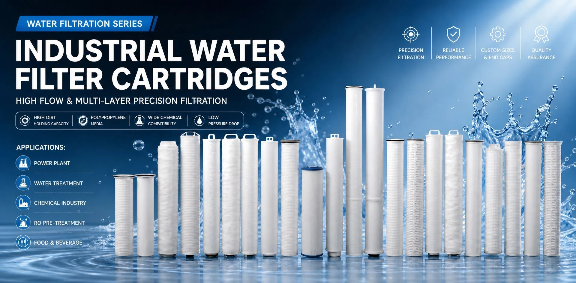 Water Filter Cartridge