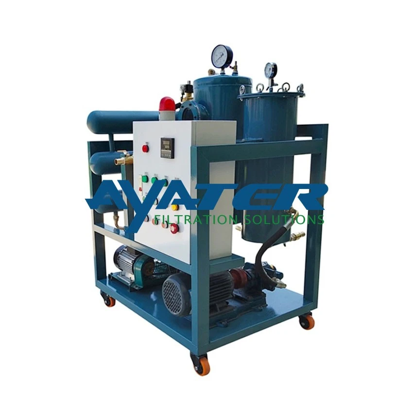 Fuel Filter Coalescer Units