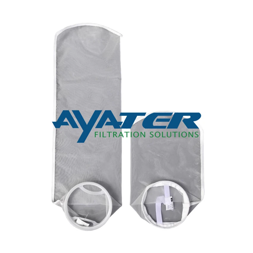 Nylon Monofilament Filter Bags