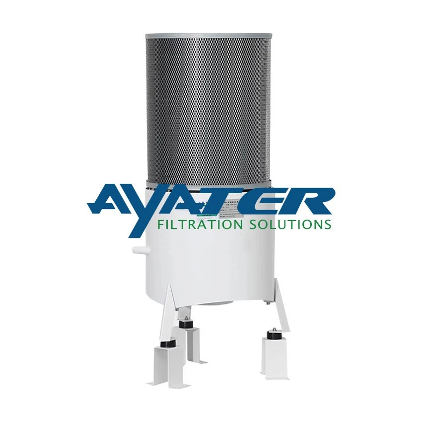 Oil Mist Air Purifier