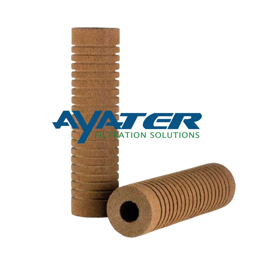 Phenolic Resin Filter Element