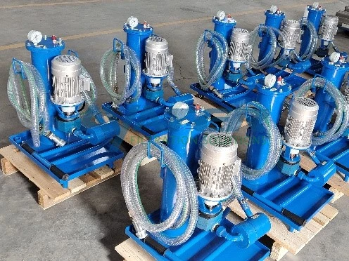 Diesel Filtration Machine Diesel Filtration Machine
