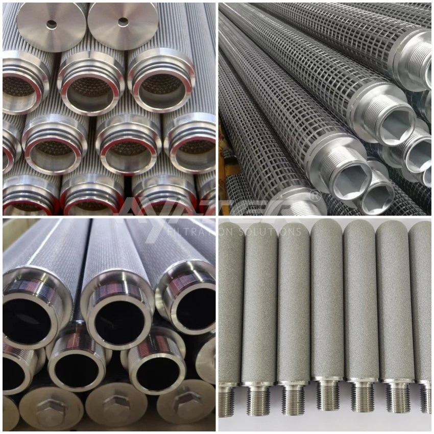 AYATER stainless steel sintered filter material, multi-layer woven porous metal filter sheet for sintered filter element AYATER stainless steel sintered filter material, multi-layer woven porous metal filter sheet for sintered filter element