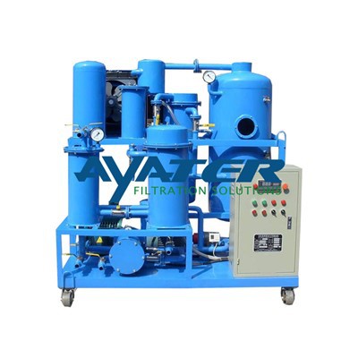 Industrial Oil Filtration Systems