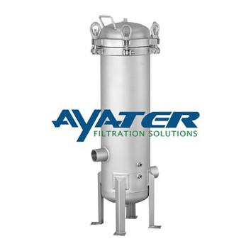 Multi-Round Cartridge Filter Housing