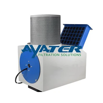 Oil Mist Collector For Machine Tools