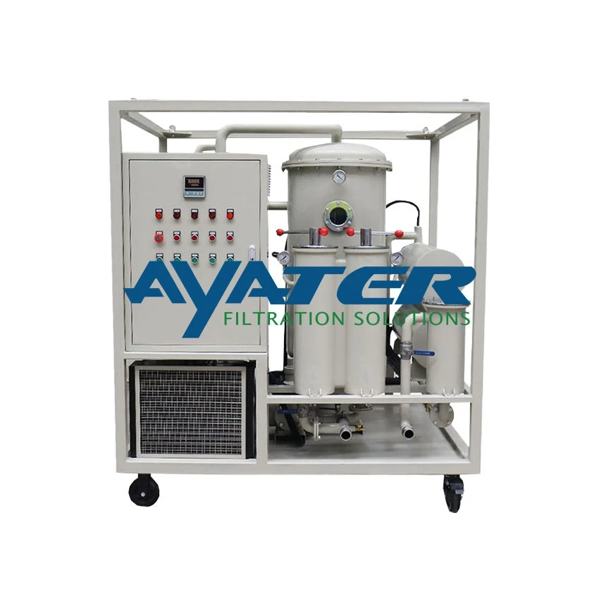 Transformer Oil Treatment Equipment