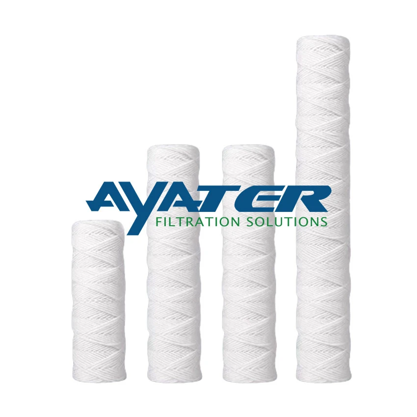 Wound Polypropylene Filter Cartridge