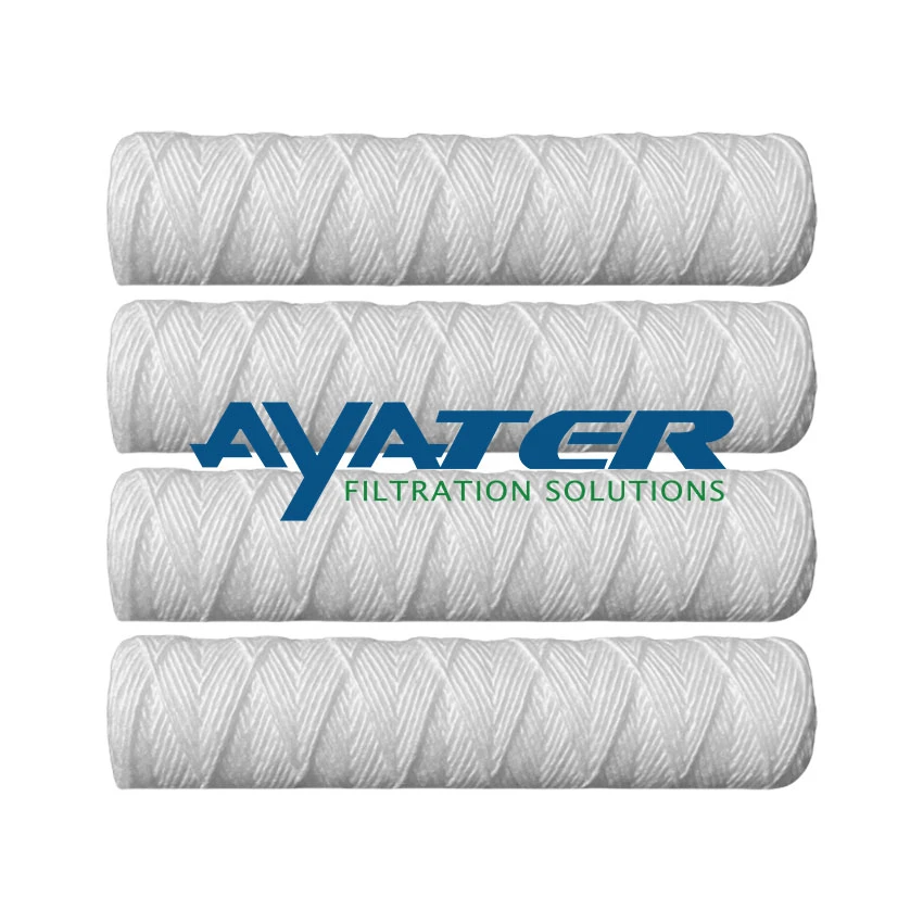 Yarn Water Filter Cartridge